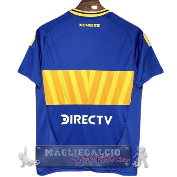Thailandia Home Maglia Calcio Boca Juniors 2024 2025
