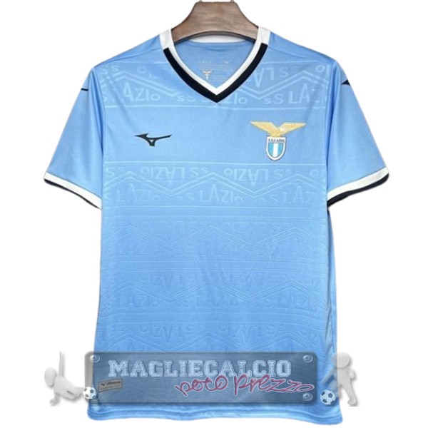 Thailandia Home Maglia Calcio Lazio 2024 2025
