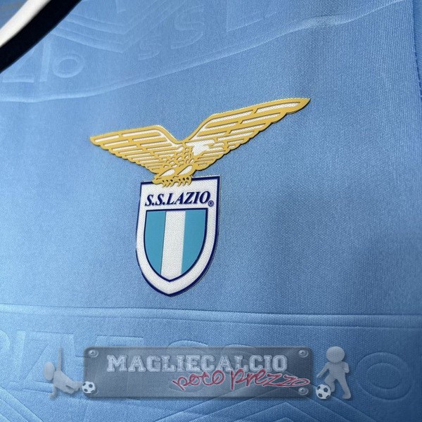 Thailandia Home Maglia Calcio Lazio 2024 2025