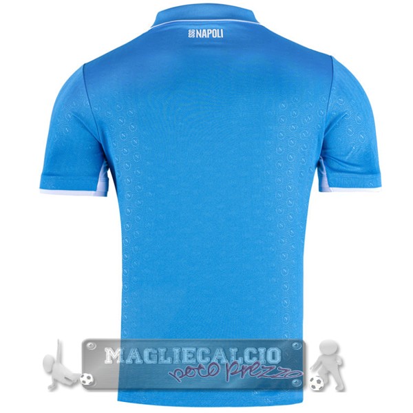 Thailandia Home Maglia Calcio Napoli 2024 2025