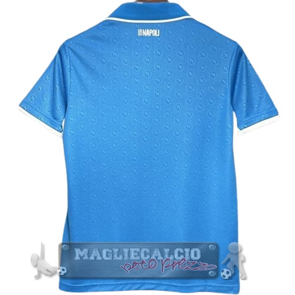 Thailandia Home Maglia Calcio Napoli 2024 2025