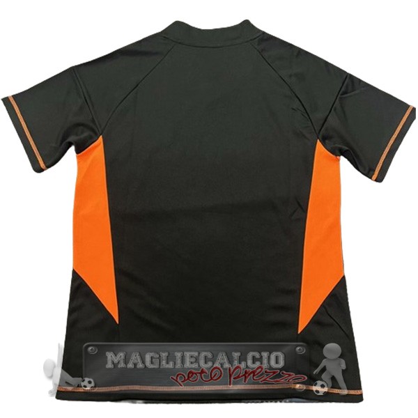 Thailandia Portiere Maglia Calcio Argentina 2024 Nero