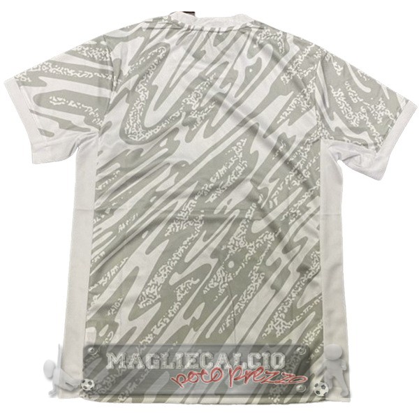 Thailandia Portiere Maglia Calcio Brasile 2024 Bianco