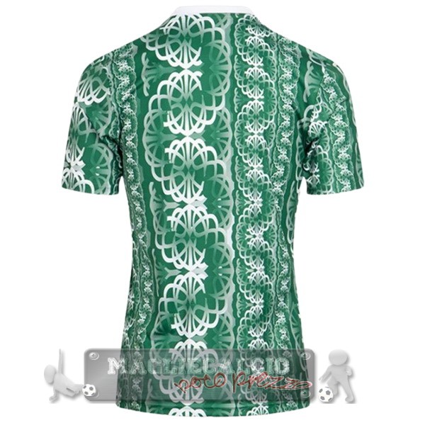 Thailandia Pre partita Maglia Calcio Celtic 2024 2025 Verde