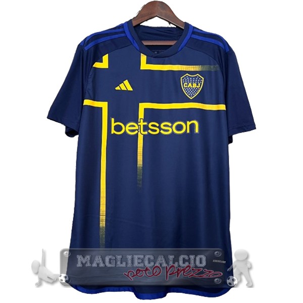 Thailandia Terza Maglia Calcio Boca Juniors 2023 2024