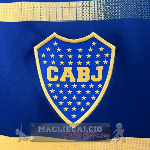 Thailandia Terza Maglia Calcio Boca Juniors 2023 2024