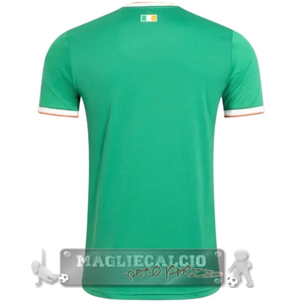 Thailandia speciale Maglia Calcio Celtic 2024 2025 Verde