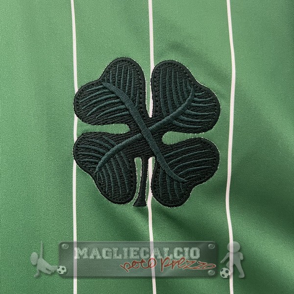 Thailandia speciale Maglia Calcio Celtic 2024 2025 Verde