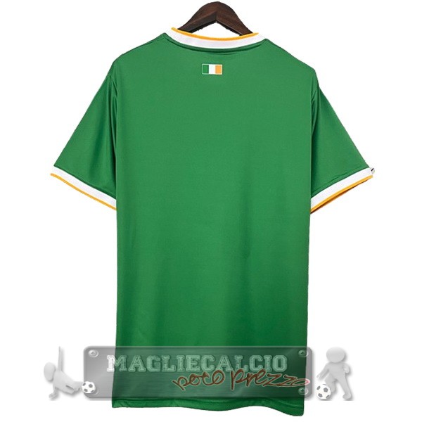 Thailandia speciale Maglia Calcio Celtic 2024 2025 Verde