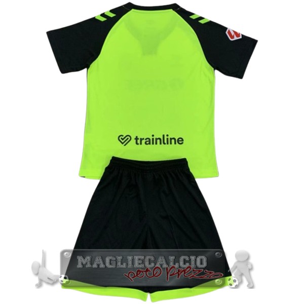 Away Conjunto De Bambino Real Betis 2024 2025 Verde