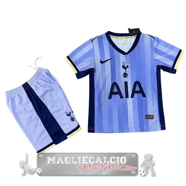 Away Conjunto De Bambino Tottenham Hotspur 2024 2025 Purpureo