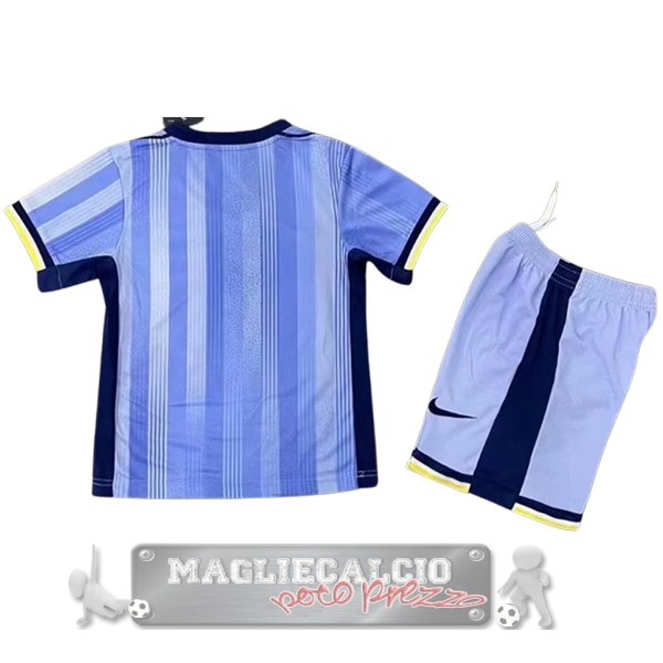 Away Conjunto De Bambino Tottenham Hotspur 2024 2025 Purpureo