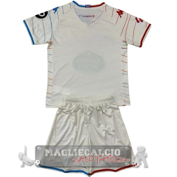 Away Conjunto De Uomo Valladolid 2024 2025 Giallo
