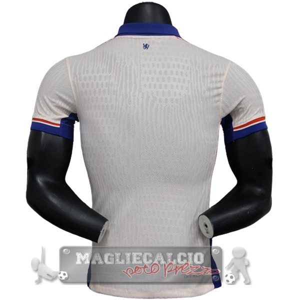 Away Giocatori Maglia Chelsea 2024 2025 Giallo