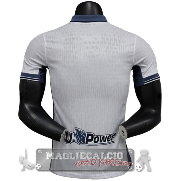 Away Giocatori Maglia Inter Milán 2024 2025 Bianco