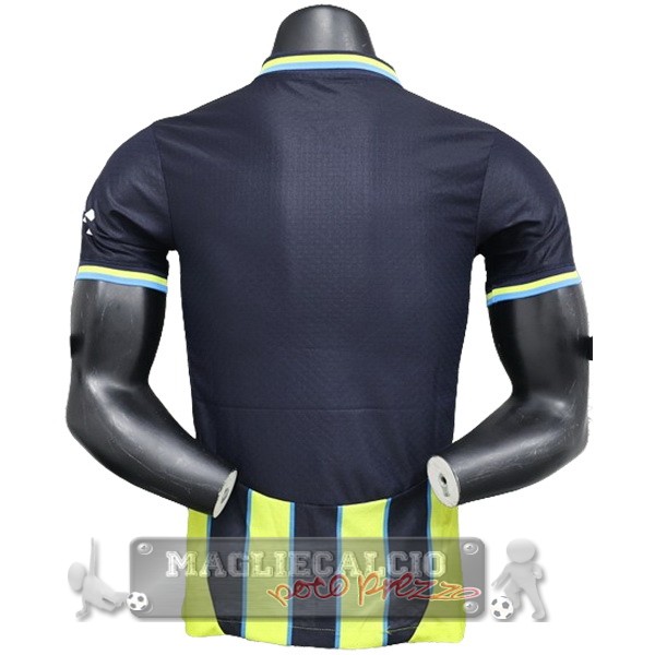 Away Giocatori Maglia Manchester City 2024 2025 Verde
