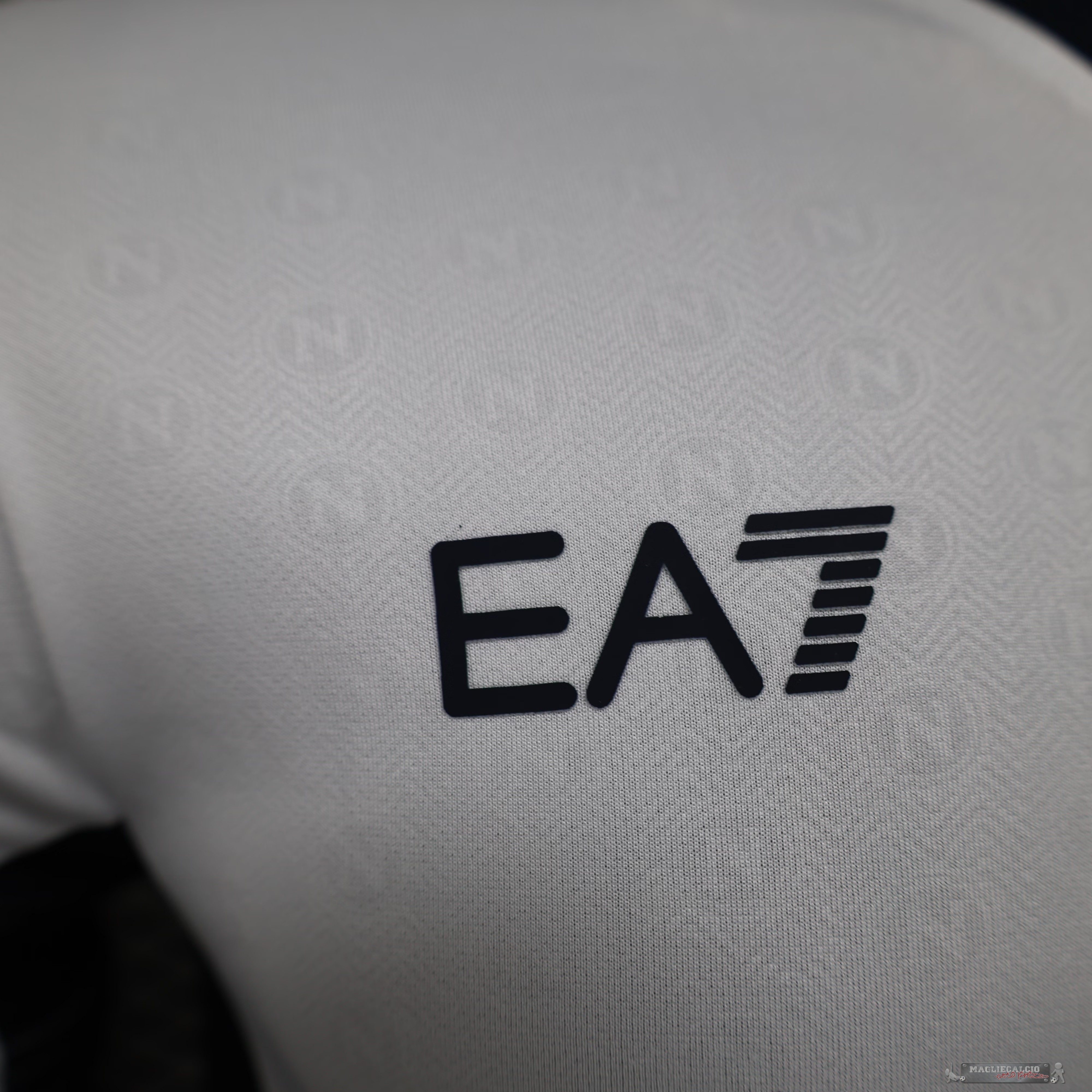 Away Giocatori Maglia Napoli 2024 2025 Bianco