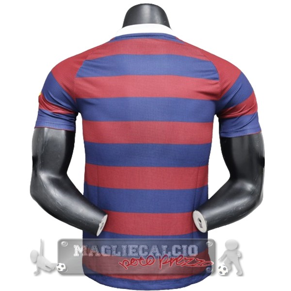 Away Giocatori Maglia Newcastle United 2024 2025 Rosso