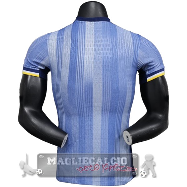 Away Giocatori Maglia Tottenham Hotspur 2024 2025 Purpureo