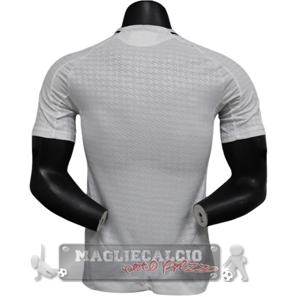 Home Giocatori Maglia Real Madrid 2024 2025 Bianco