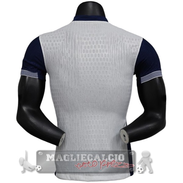 Home Giocatori Maglia Tottenham Hotspur 2024 2025 Bianco