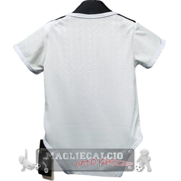 Home Tutine Bambino Real Madrid 2024 2025 Bianco