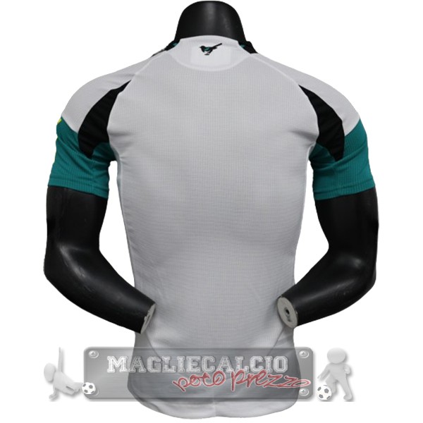Terza Giocatori Maglia Newcastle United 2024 2025 Bianco