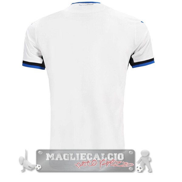 Thailandia Away Maglia Atalanta BC 2024 2025 Bianco