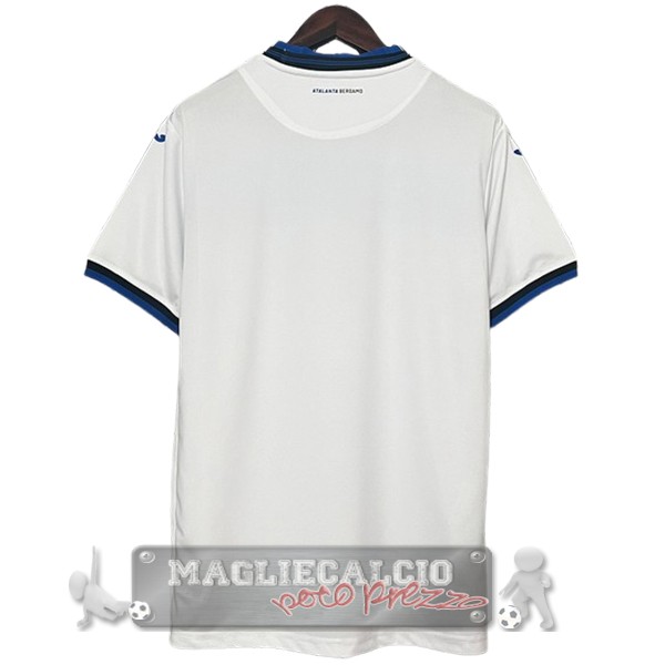 Thailandia Away Maglia Atalanta BC 2024 2025 Bianco