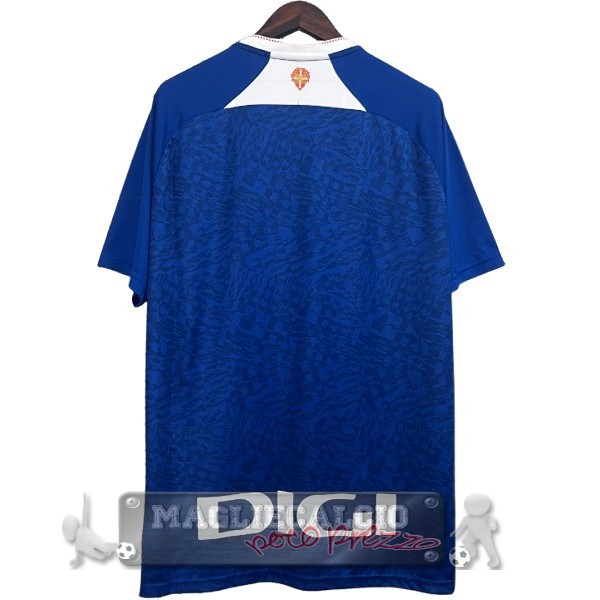 Thailandia Away Maglia Athletic Bilbao 2024 2025 Blu