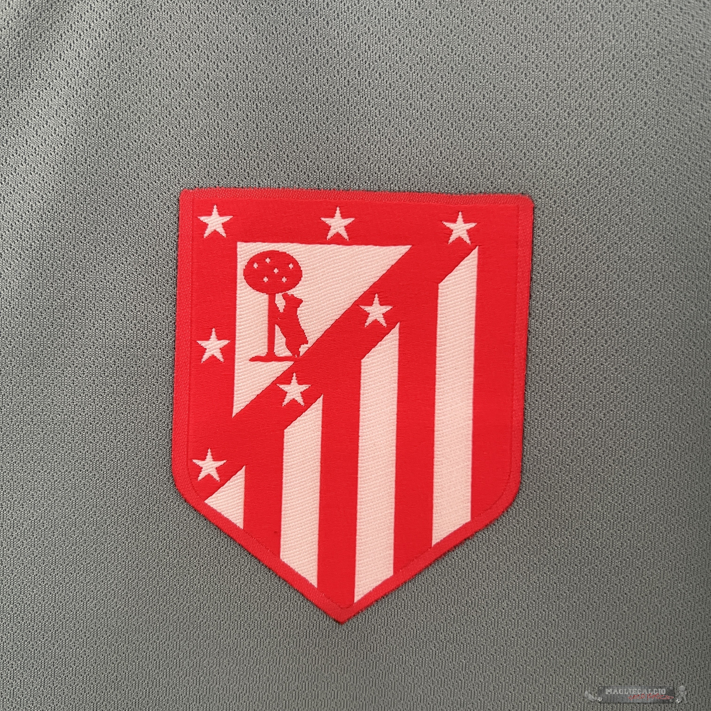 Thailandia Away Maglia Atletico Madrid 2024 2025 Verde