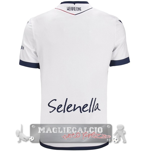 Thailandia Away Maglia Bologna 2024 2025 Bianco