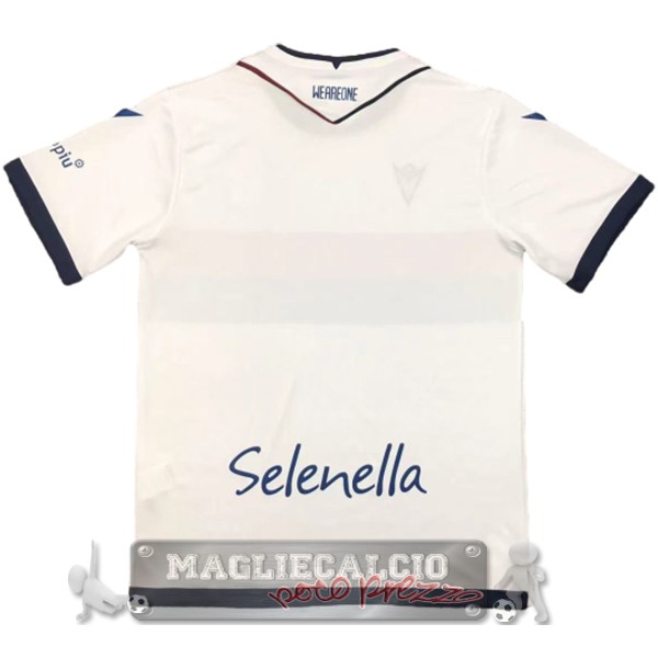 Thailandia Away Maglia Bologna 2024 2025 Bianco