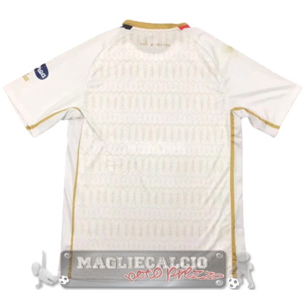 Thailandia Away Maglia Cagliari 2024 2025 Bianco