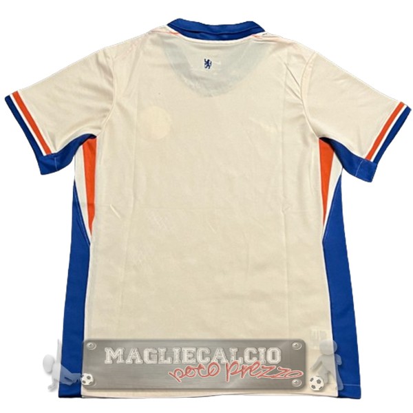 Thailandia Away Maglia Chelsea 2024 2025 Giallo