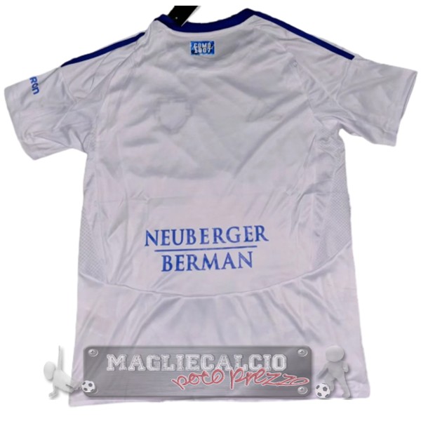 Thailandia Away Maglia Como 1907 2024 2025 Bianco