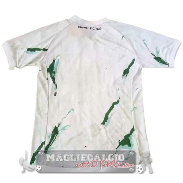 Thailandia Away Maglia Empoli 2024 2025 Bianco
