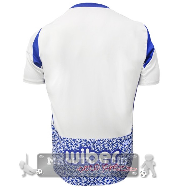 Thailandia Away Maglia Granada 2024 2025 Blu