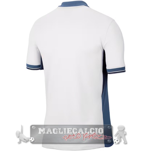 Thailandia Away Maglia Inter Milán 2024 2025 Bianco