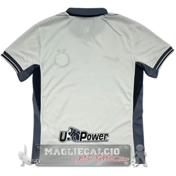 Thailandia Away Maglia Inter Milán 2024 2025 Bianco