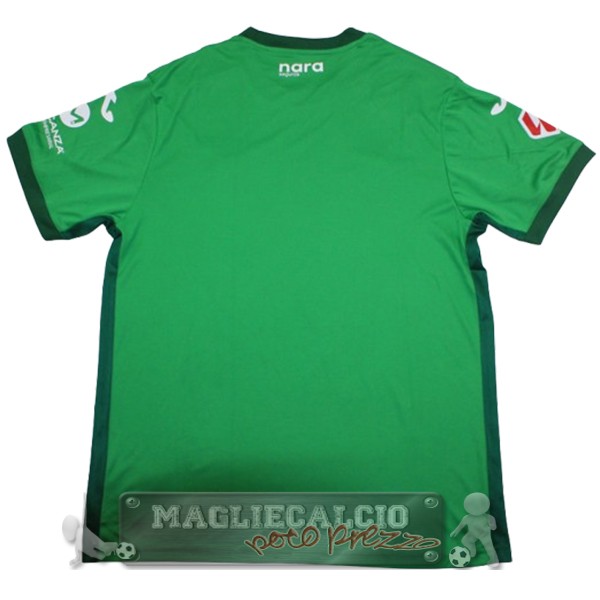 Thailandia Away Maglia Leganés 2024 2025 Verde
