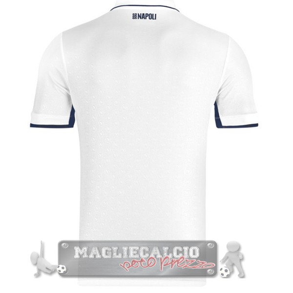 Thailandia Away Maglia Napoli 2024 2025 Bianco