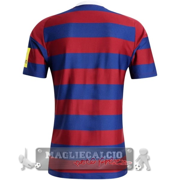 Thailandia Away Maglia Newcastle United 2024 2025 Rosso