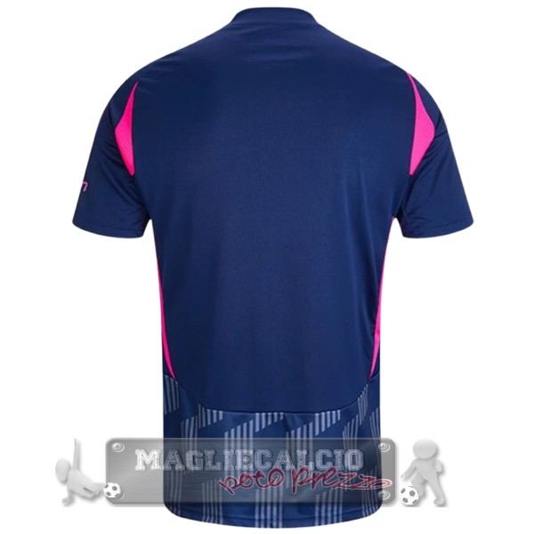 Thailandia Away Maglia Nottingham Forest 2024 2025 Blu