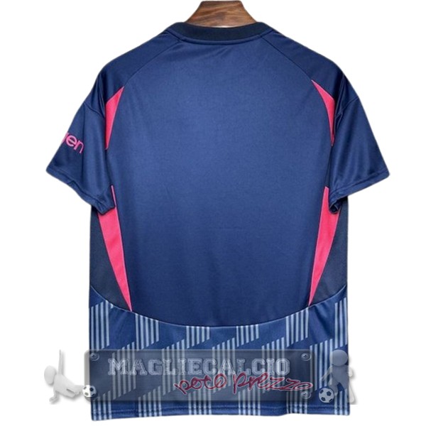 Thailandia Away Maglia Nottingham Forest 2024 2025 Blu