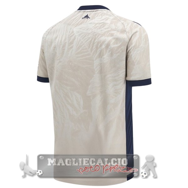 Thailandia Away Maglia Osasuna 2024 2025 Bianco