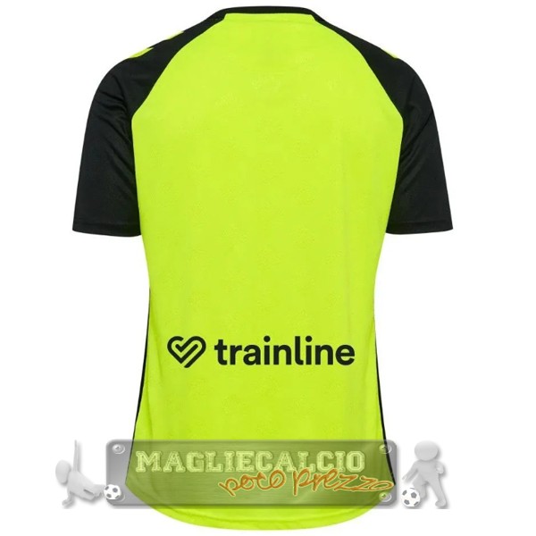 Thailandia Away Maglia Real Betis 2024 2025 Verde