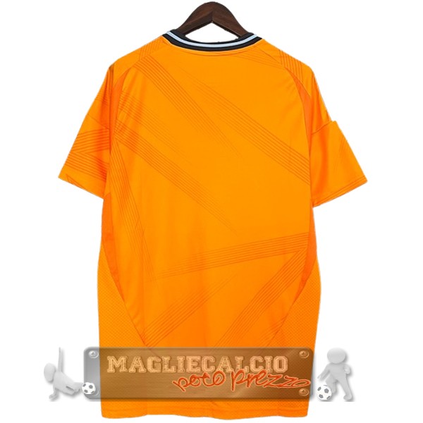 Thailandia Away Maglia Real Madrid 2024 2025 Arancione