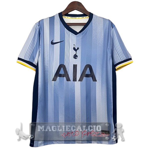 Thailandia Away Maglia Tottenham Hotspur 2024 2025 Purpureo