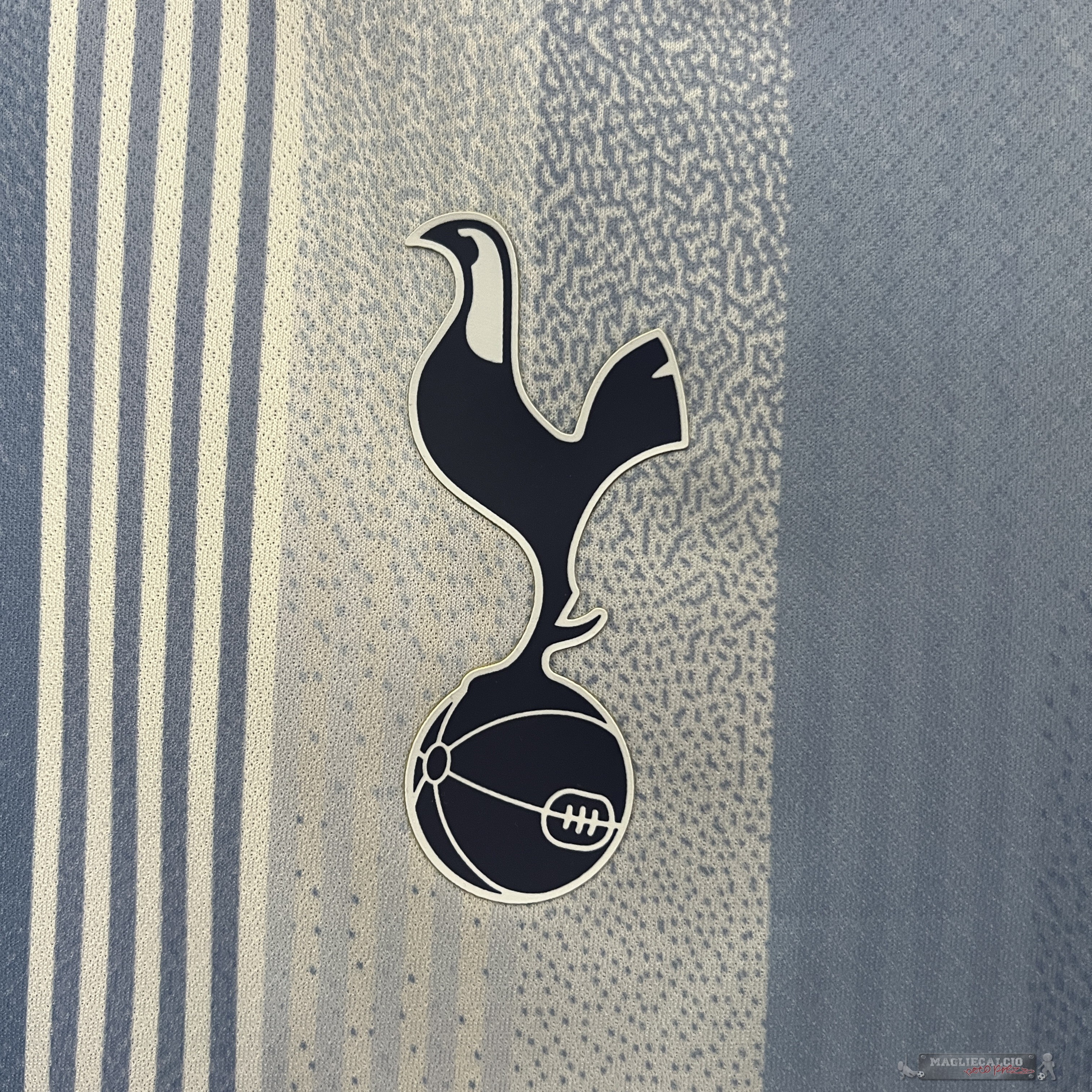 Thailandia Away Maglia Tottenham Hotspur 2024 2025 Purpureo